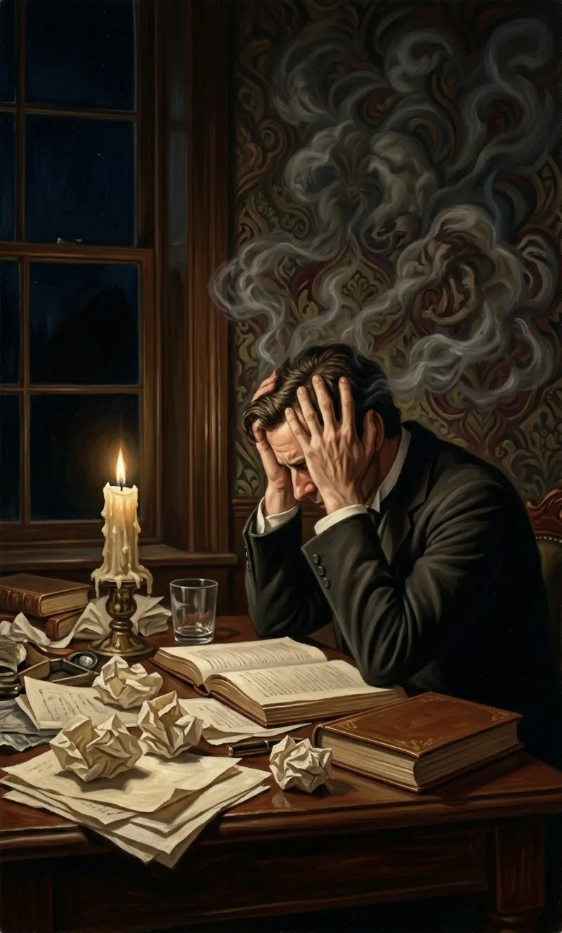 Pensamientos Turbios