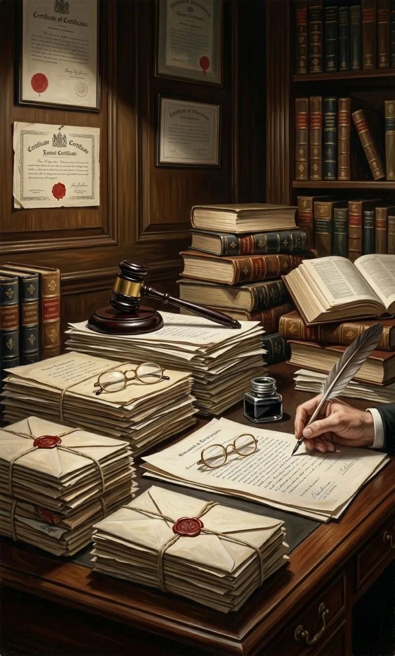 Procedimientos Legales