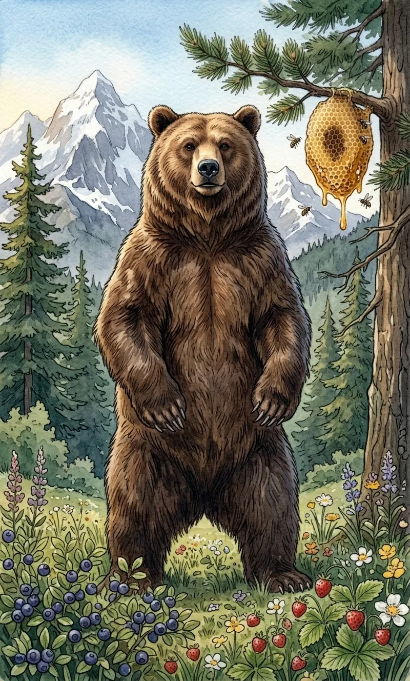El Oso