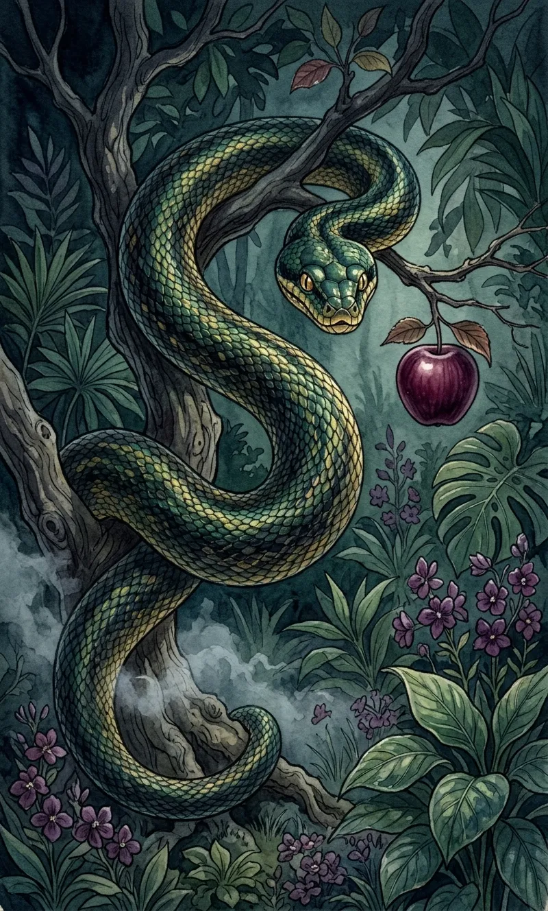 La Serpiente