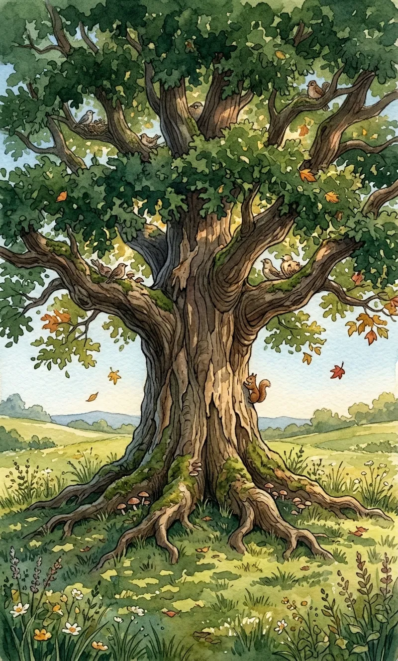 El Arbol