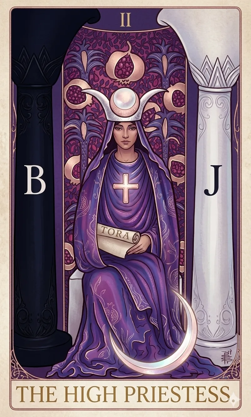 high-priestess